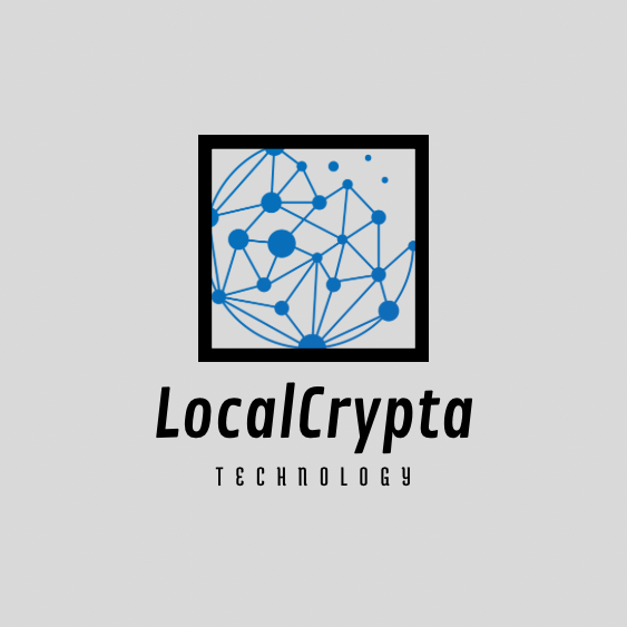 LocalCrypta Logo